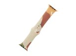 Cinturino Moro Band Per Apple Watch Ultra / 9 / 8 / 7 / 6 / Se / 5 / 4 / 3 / 2 (49Mm / 45Mm / 44Mm / 42Mm) Silicone Watch Bracelet Pattern 1