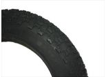 Forcella Deli 12 1 2X2 1 4 Bmx 62-203 Schwarz