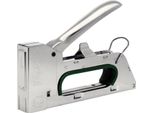Cucitrice Rapid R14, Manuale, Per Tappezzeria, Per Legno, Graffe Tipo 140, 6-8 Mm
