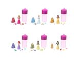 Disney Princess Small Dolls Royal Colour Reveal Assortment Wave 2