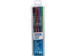 Matite Colorate Sottili 0,4 Mm 4 Pezzi