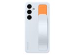 Samsung Standing Grip Cover Galaxy S24 - Blu