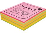 Cubo Di Note Adesive Interdruk Cubo Magico Rimovibile E Autoadesivo