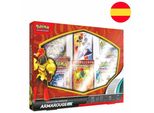 Pokemon Trading Card Game Armarouge Ex Premium Collection Trading Card Multicolore Multicolore Taglia Unica