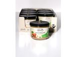 Crema Di Nocciole Lemke, 8 X 250G | Crema Di Nocciole Cremosa Fatta Con Le Migliori Nocciole
