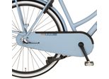 Cortina Chain Guard Panno Laccato U4 Blue 3V