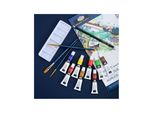 Royal & Langnickel Set Artistico Acrilico Rd 844, Confezione Da 21 Pezzi