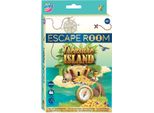 Gruppo Di Artigianato Creativo Escape Room Gioco Di Fuga Dell'isola Del Tesoro