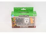 P.M.I Kids World Minecraft 3D Erasers - 3 Pack Ver.A