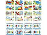 Educa Acticolors Gioco Educativo Multicolore Multicolore Taglia Unica