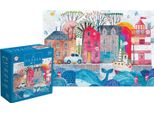 Puzzle 250 Kids 1 Marine (Spielzeug - Puzzle)