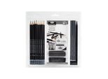 Set Di Matite Royal & Langnickel Essential, Confezione Da 21 Pezzi