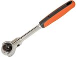 Cricchetto A Testa Girevole Bahco Da 3/8 Di Pollice TK2082 (Taglia Unica) (Multicolore)