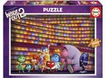 Puzzle - Educa - Inside Out 2 - 1000 Pieces