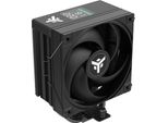 Itek ICY-4HAT Dissipatore Cpu Ibrido Nero 12Cm Ventola Hydro Bearing Display Digitale