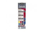 Pebeo Setasilk Discovery Set, 6 X 20 Ml