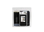 Royal & Langnickel Essentials™ Set Artistico Per Schizzi Da 13 Pezzi Con Quaderno Per Schizzi