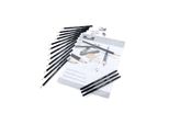 Royal & Langnickel Essentials Sketching Artist Set, Confezione Da 19 Pezzi