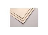 Carta Clairefontaine Pastelmat, 360 G/M²,, 24 X 32 Cm, Beige (Confezione Da 5)