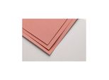 Carta Clairefontaine Pastelmat, 360 G/M², 24 X 32 Cm, Sangue (Confezione Da 5)