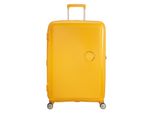 American Tourister Carrello Soundbox Spinner 77 / 28 Tsa Exp Trolley Golden Yellow Giallo
