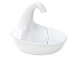 AniOne Trinkbrunnen Wave 1,8l weiß