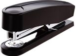 Novus® 020-1255 Cucitrice (Ufficio) B2 - 25 Fogli, 65 Mm, Nero