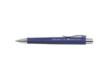 Faber-Castell 241151 Kugelschreiber Poly Ball - M, Dokumentenecht, Blau