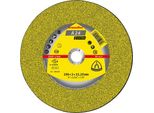 Disco Da Taglio A 24 Extra D230X3Mm Ger.Sta Bohr.22,23Mm Klingspor