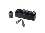 Proxxon Micromot Pinze In Acciaio 1-3,2 Mm Set Di Pinze Da 6 Pezzi