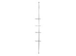 Wenko Scaffale Telescopico Per Doccia Scaffale Angolare Per Doccia Scaffale Per Doccia Scaffale Per Bagno Scaffale In Acciaio Inox Prea