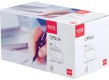 Elco 74534.12 Briefumschlag Office In Shop Box - C6/5, Hochweiß, Haftklebend, Mit Fenster, 80 G/Qm, 200 StüCk