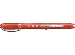 Stabilo® 2019/40 Rollerball - Worker+ Colorato - Medio - Penna Singola - Rosso