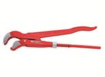 Bgs Chiave Per Tubi Ad Angolo 1" Con Impugnatura A 3 Punti - 525"