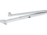 Attacco Standard In Argento Stand.F.Ts 2000 V/Ts 4000 Geze