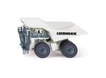 Siku Dumper Liebherr T 264 Veicolo Da Costruzione Modello Bianco; 1807