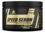 Speed Serum - 300 G : Tropical Punch I Polvere I Bevanda Energetica I Caffeina I Aminoacidi I Estratti Vegetali I Dieta I Stimolanti I Pre-Allenamento I Panax Ginseng I Zenzero I Tè Verde Egcg I Bcaa I Vitamine I Guaranà I Colina I Metabolismo Dei Grassi I Senza Glutine I Basso Zucchero