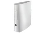 Leitz 1108-00-04 1108 Active Style Cartella A4 - 82 Mm, Bianco Artico