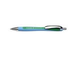 Schneider 132504 Penna A Sfera Slider Rave - Xb, Verde (Indelebile)