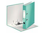 Leitz 1006-00-51 1006 Wow Cartella A4 - 50 Mm, Blu Ghiaccio