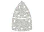 Wolfcraft 10 X Carta Vetrata Autoaffilante Grana 120 1128000