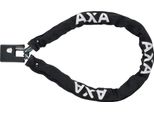Axa 59003095SS Blocco Catena Clinch CH105 Plus Lunghezza 105 Cm, Spessore 7,5 Mm, Nero