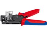 Spelafili Knipex 12 12 12 Blu, Rosso