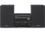 Panasonic SC-PM250 - Microsistema - 20 Watt Totali - Nero