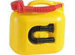 Tanica Di Benzina HÜNersdorff "Premium (Un) Giallo"