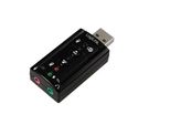 Logilink Scheda Audio Usb Logilink 7.1 Canali
