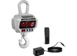 Steinberg Systems Bilancia Per Gru - 3000 Kg / 1 Kg - Led - Digitale - Telecomando 50 M