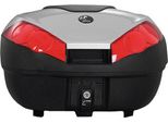 Hepco & Becker Topcase Silber, Hepco & Becker Topcase Journey" 52 L Inhalt"""