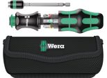 Wera Kraftform Kompakt 20 - Cacciavite Con Set Di Punte - In Borsa