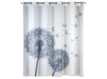 Wenko Tenda Doccia Bagno Antimuffa Incl. Anelli Astera 180X200 Cm Bagno